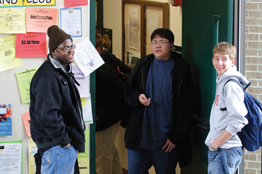 International Students