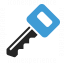 Single Username & Password-Icon