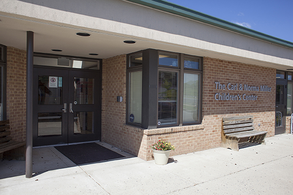 The Children Center Exterior