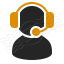 Service Desk-Icon
