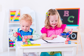 Children's Center-Icon