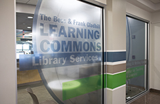 Library/Learning<br> Commons-Icon