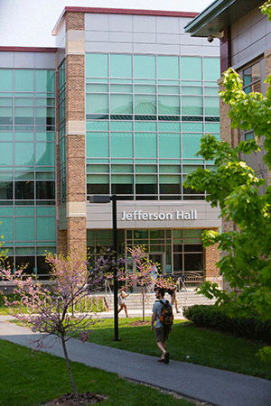 Jefferson Hall