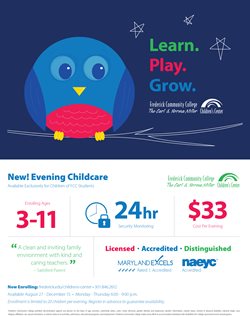 Evening Childcare
