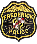 Frederick Police Dept Logo