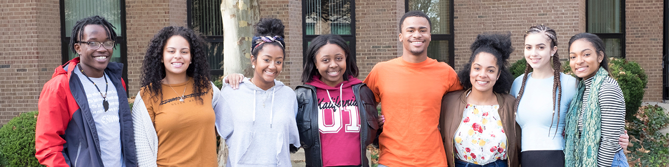 Diverse Student Photo