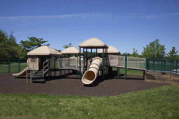 The Chidren Center Playground