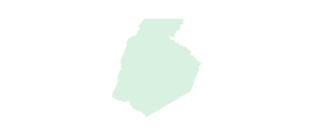 Frederick Map