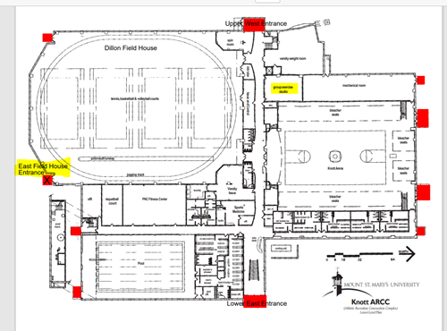 Dillion Field House