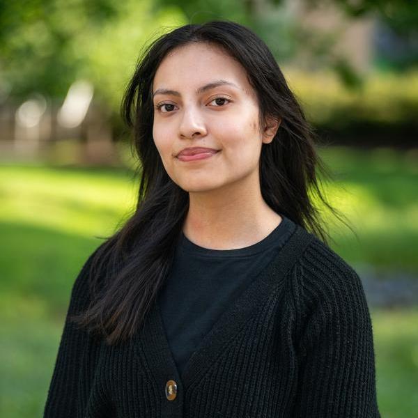 headshot for Sibel Galindo